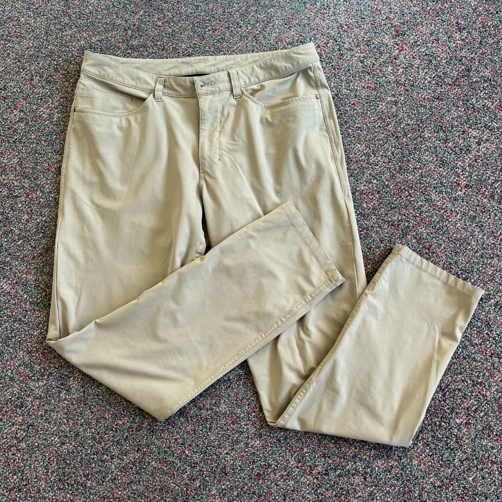 Lululemon ABC Pant Classic - 33 x 32 inseam